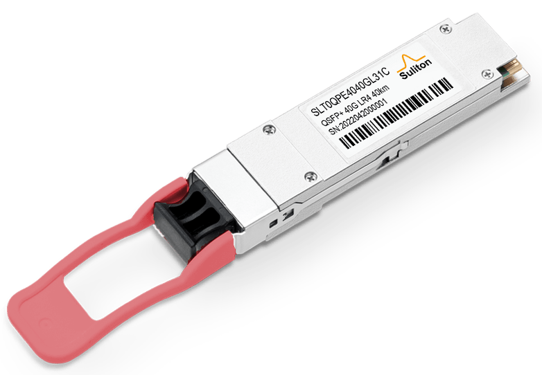 QSFP+ 40G ER4 40km