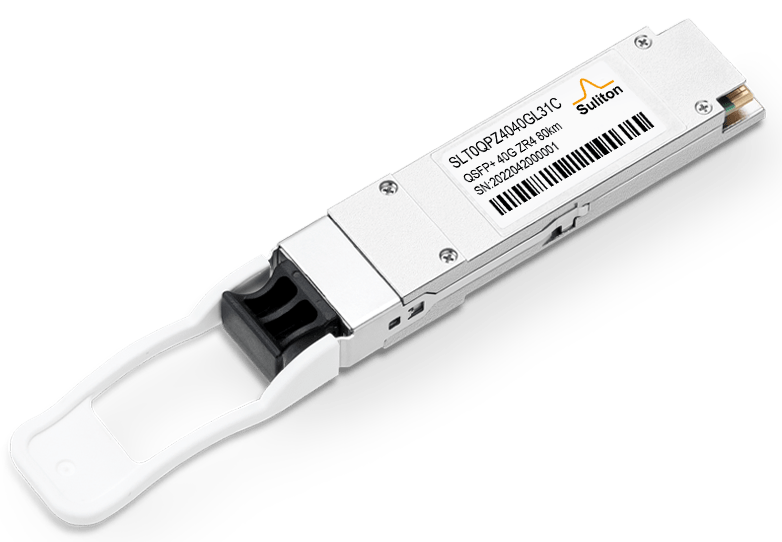 QSFP+ 40G ZR4