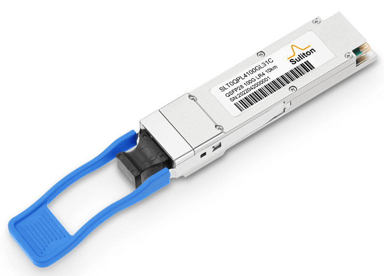 QSFP28 100G LR4