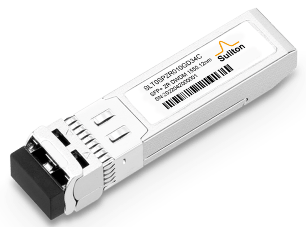 SFP+ 10G ZR DWDM