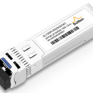 25Gb/s SFP28 DWDM LR