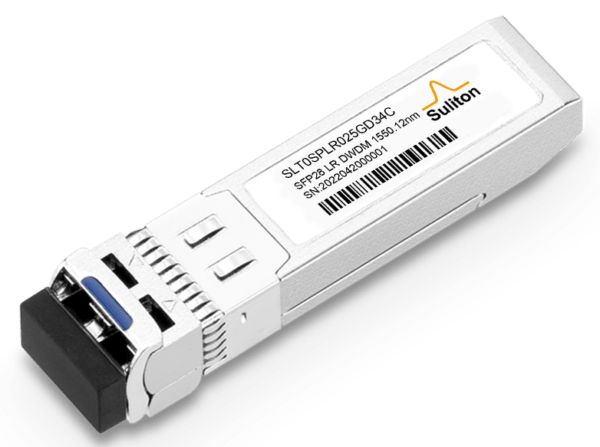 25Gb/s SFP28 DWDM LR