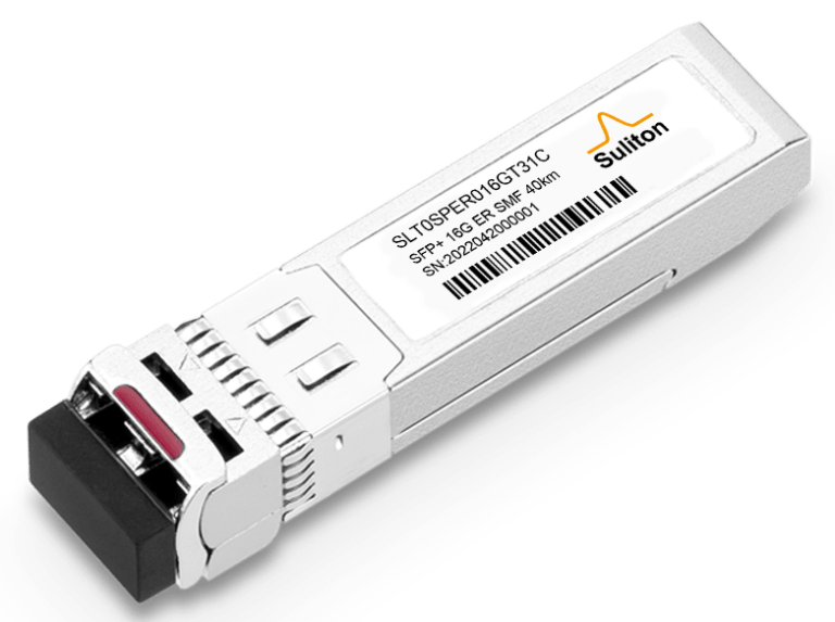 SFP vs SFP+ vs QSFP: What’s the difference?