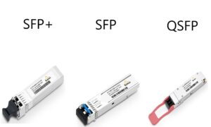 SFPvsSFP+vsQSFP
