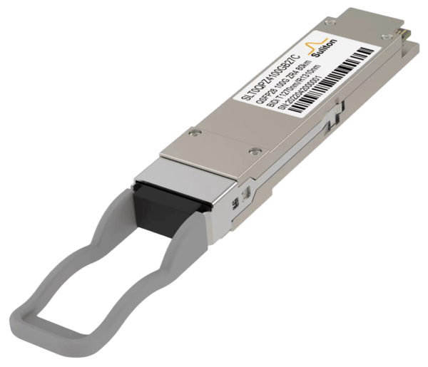 QSFP28 100G ZR4 80km BiDi T1270nm